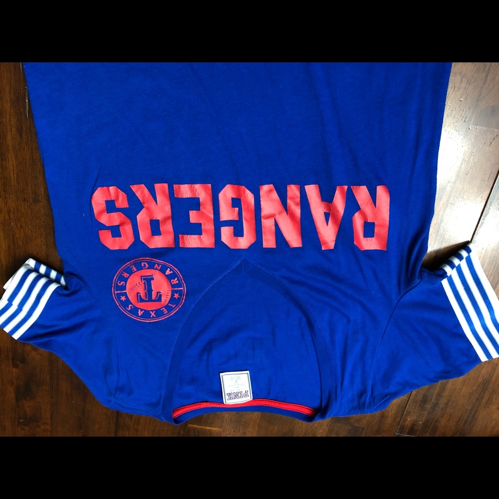 VS pink Rangers t shirt